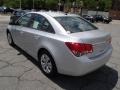 Silver Ice Metallic - Cruze LS Photo No. 6