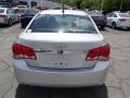 Silver Ice Metallic - Cruze LS Photo No. 7