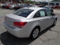 Silver Ice Metallic - Cruze LS Photo No. 8