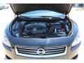 2012 Nissan Maxima 3.5 Liter DOHC 24-Valve CVTCS V6 Engine Photo