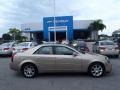 2005 Sand Storm Cadillac CTS Sedan  photo #3