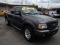Dark Shadow Grey Metallic - Ranger Sport SuperCab 4x4 Photo No. 2
