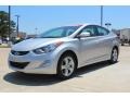 Silver - Elantra GLS Photo No. 2