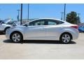 Silver - Elantra GLS Photo No. 3