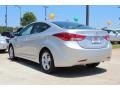 Silver - Elantra GLS Photo No. 5