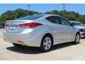 Silver - Elantra GLS Photo No. 6