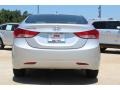 Silver - Elantra GLS Photo No. 8