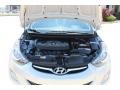 Silver - Elantra GLS Photo No. 9