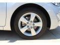 Silver - Elantra GLS Photo No. 11