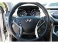 Silver - Elantra GLS Photo No. 13