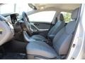 Silver - Elantra GLS Photo No. 15