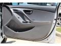 Silver - Elantra GLS Photo No. 16
