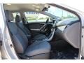Silver - Elantra GLS Photo No. 17