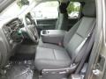 2013 Graystone Metallic Chevrolet Silverado 1500 LT Extended Cab 4x4  photo #15
