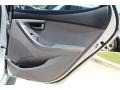 Silver - Elantra GLS Photo No. 20