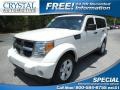 2008 Stone White Dodge Nitro SXT  photo #1