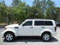  2008 Nitro SXT Stone White