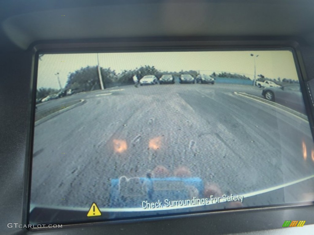 2013 Equinox LT - Silver Ice Metallic / Jet Black photo #15