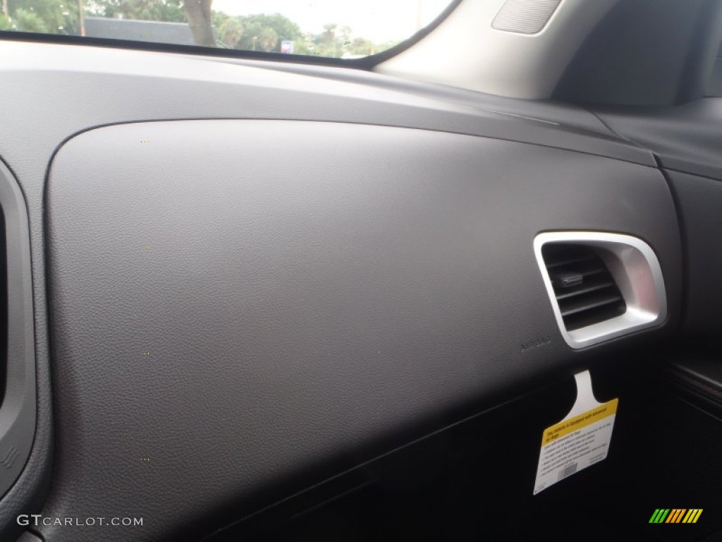 2013 Equinox LT - Silver Ice Metallic / Jet Black photo #16