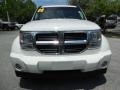 2008 Stone White Dodge Nitro SXT  photo #13