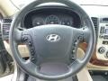 2008 Platinum Sage Hyundai Santa Fe Limited 4WD  photo #17