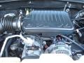  2008 Nitro SXT 3.7 Liter SOHC 12-Valve V6 Engine