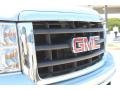 2011 Pure Silver Metallic GMC Sierra 1500 SLT Extended Cab  photo #9