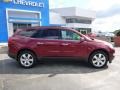 Red Jewel Metallic - Traverse LT AWD Photo No. 2