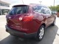 Red Jewel Metallic - Traverse LT AWD Photo No. 3