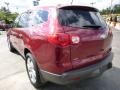 Red Jewel Metallic - Traverse LT AWD Photo No. 5