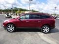 Red Jewel Metallic - Traverse LT AWD Photo No. 6