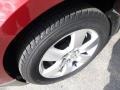 Red Jewel Metallic - Traverse LT AWD Photo No. 9
