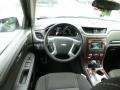 2013 Atlantis Blue Metallic Chevrolet Traverse LT AWD  photo #14