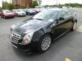 2013 Black Raven Cadillac CTS 4 AWD Coupe  photo #3
