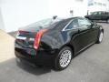 2013 Black Raven Cadillac CTS 4 AWD Coupe  photo #7