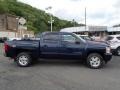 Imperial Blue Metallic - Silverado 1500 LT Crew Cab 4x4 Photo No. 1