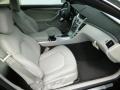  2013 CTS 4 AWD Coupe Light Titanium/Ebony Interior