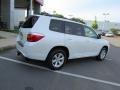 2010 Blizzard White Pearl Toyota Highlander   photo #30