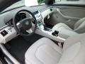 2013 Cadillac CTS Light Titanium/Ebony Interior Prime Interior Photo