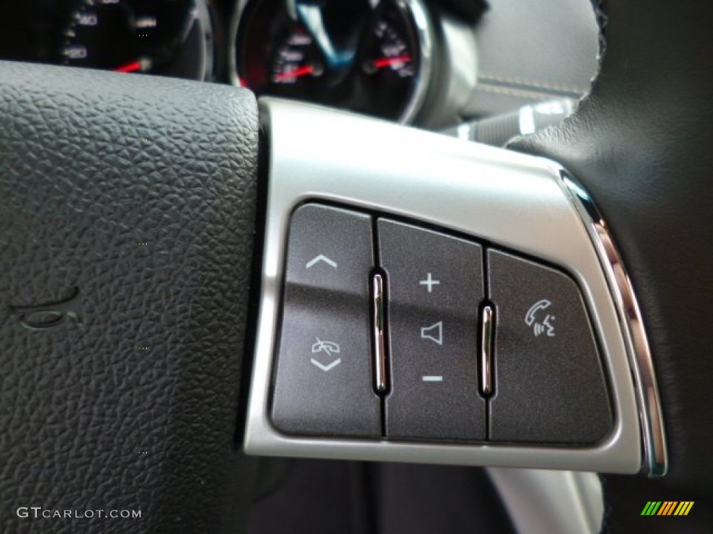 2013 Cadillac CTS 4 AWD Coupe Controls Photo #80976523