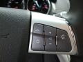 2013 Cadillac CTS 4 AWD Coupe Controls