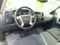 2009 Blue Granite Metallic Chevrolet Silverado 1500 LT Extended Cab 4x4  photo #12