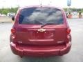 Cardinal Red Metallic - HHR LT Photo No. 4