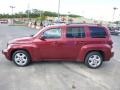 Cardinal Red Metallic - HHR LT Photo No. 6