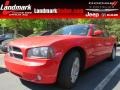 2010 TorRed Dodge Charger R/T  photo #1