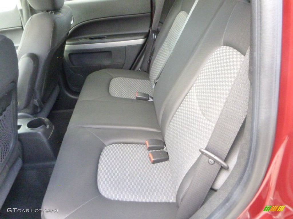2009 Chevrolet HHR LT Rear Seat Photo #80976983