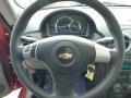 Ebony Steering Wheel Photo for 2009 Chevrolet HHR #80977103