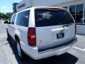 2013 White Diamond Tricoat Chevrolet Suburban LTZ  photo #4