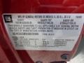 Cardinal Red Metallic - HHR LT Photo No. 19