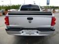 Bright Silver Metallic - Dakota Sport Crew Cab 4x4 Photo No. 4
